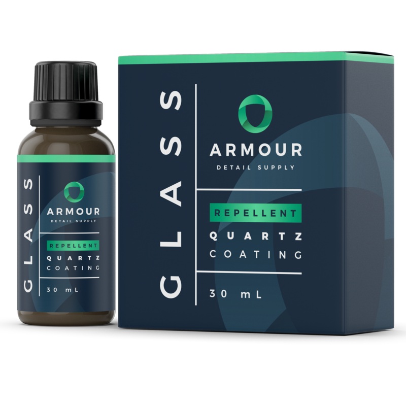 Armour Detail Supply GLASS COATING