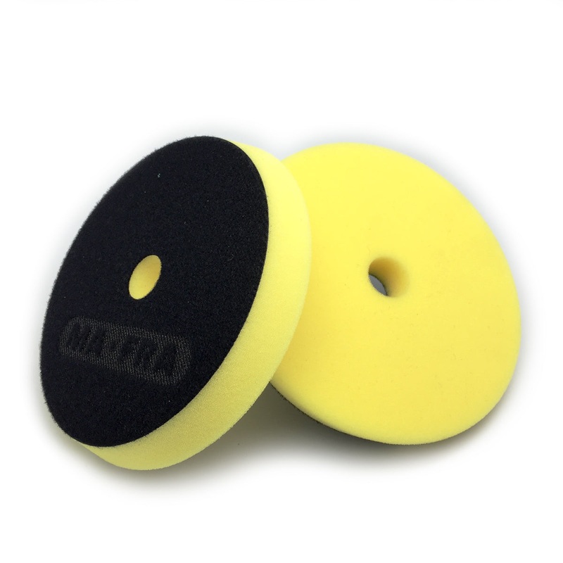 #Labocosmetica Yellow Pad Refinishing – 145mm