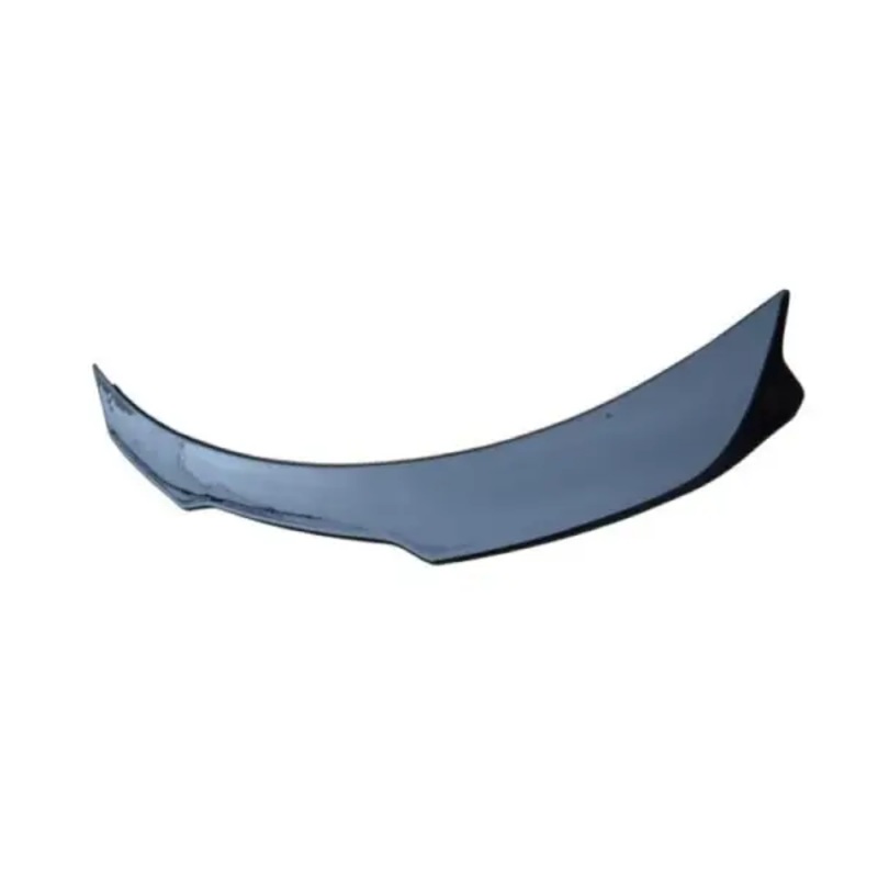 Car Craft Trunk Wing Rear Spoiler Compatible with Ford Mustang 2015-2021 Trunk Wing Rear Spoiler Blade Ar-mustang-003 Glossy Black CC-2570