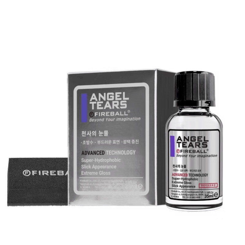 Fireball Angel Tears 35ml