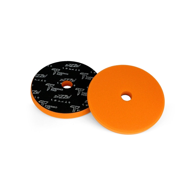 Zvizzer THERMO Trapez Pad (Orange – Medium)