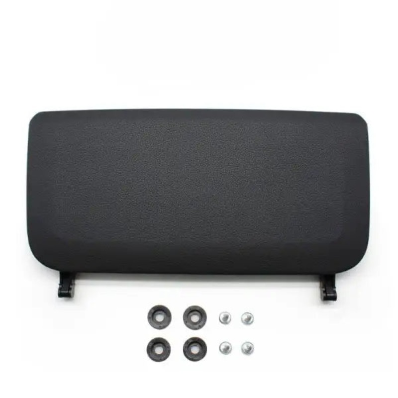 Car Craft Seat Storage Pocket Compatible With Bmw 5 Series G30 2017-2022 6 Series G32 2018-2022 7 Series G12 2016-2022 Seat Storage Pocket 52107410112 Black CC-2297
