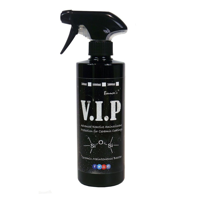 Bouncer’s V.I.P Ceramic Booster