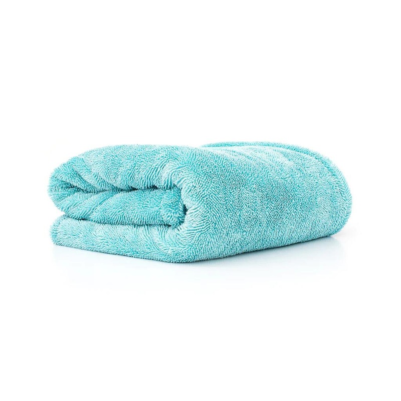 The Rag Company The Liquid8R Twisted Loop Microfiber Drying Towel 25 x 36