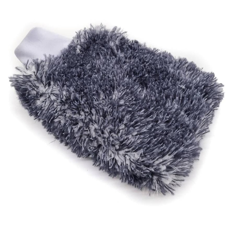 Viscose Microfibre Wash Mitt