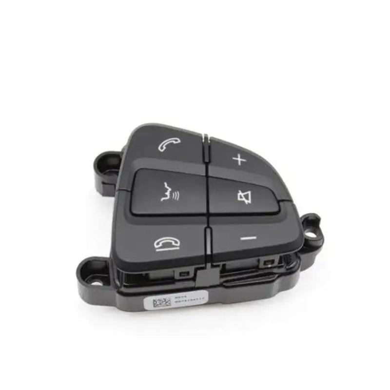 Car Craft Steering Button Compatible With Mercedes Gle W166 2016-2020 Cla W117 2015-2019 Gla W156 2017-2019 Gls W166 2016-2019 Cls Slc Right Steering Knob Button 09990506009107 Right CC-2770