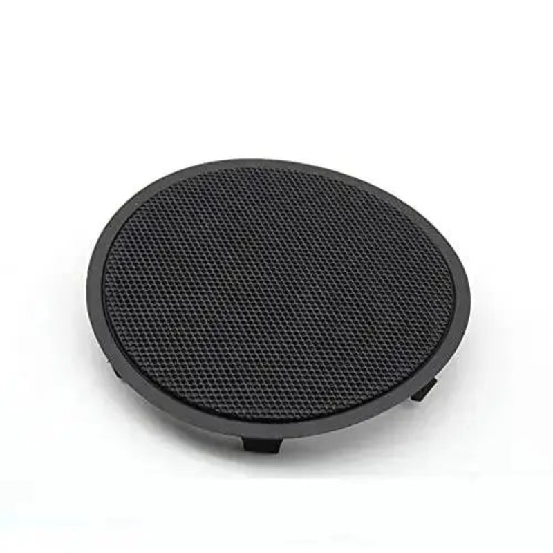 Car Craft X5 F15 Speaker Cover Compatible With Bmw X5 Speaker Cover X5 F15 2014-2020 X6 F16 2014-2020 Black CC-637