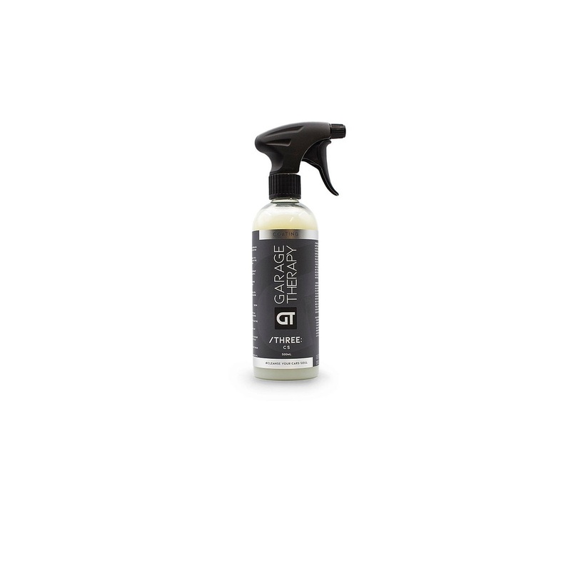 Garage Therapy /THREE: Ceramic Sealant