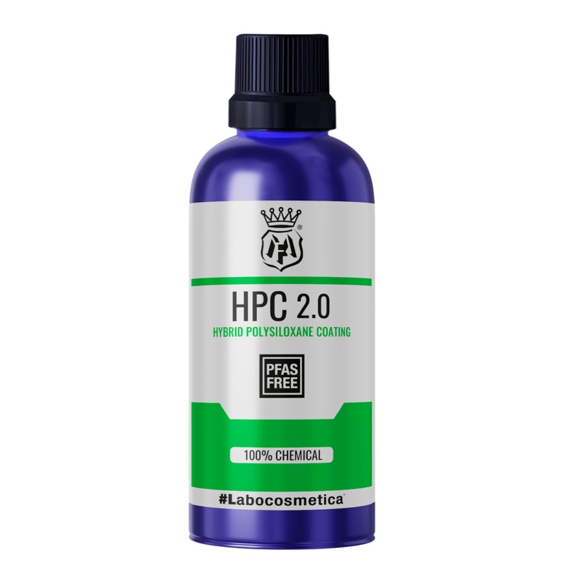 #Labocosmetica HPC 2.0 – Hybrid Polysiloxane Coating