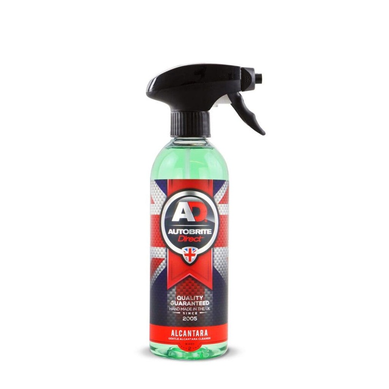 Autobrite Direct Alcantara Cleaner