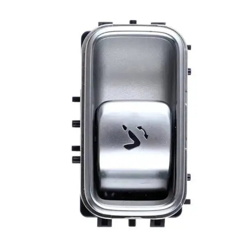 Car Craft Seat Folding Window Switch Button Compatible With Mercedes-Benz Gle W167 Gls W167 2018-2023 1679053402 A1679053402 CC-2938