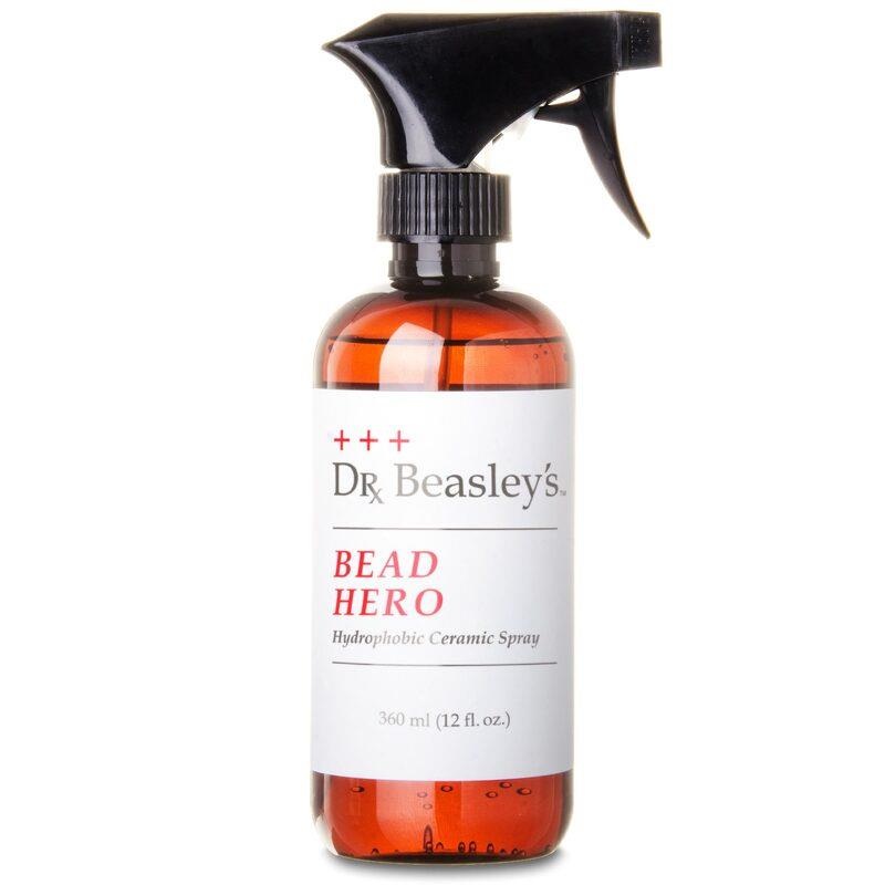 Dr. Beasleys Bead Hero Hydrophobic Ceramic Spray