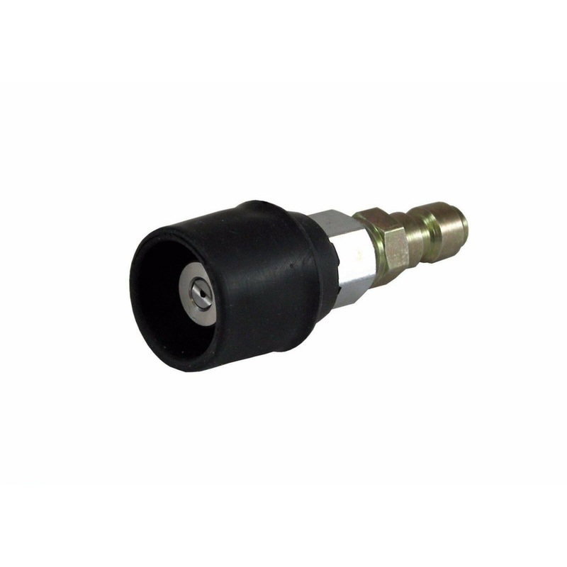 Stainless Steel Quick Release Nozzle & Protector (035)
