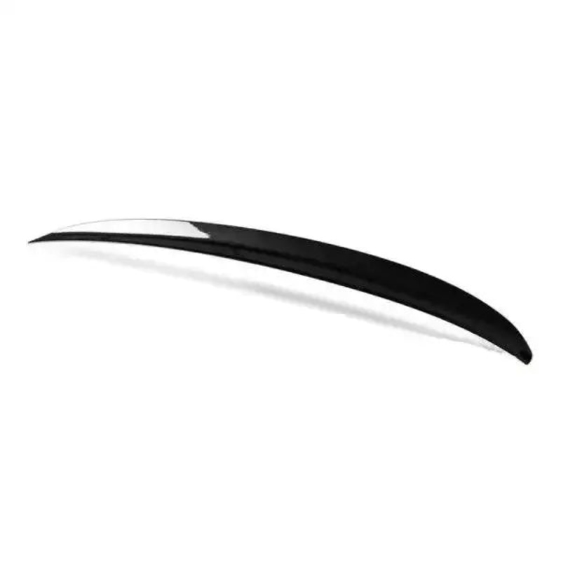 Car Craft 5 Series Spoiler Trunk Spoiler Compatible with BMW 5 Series Spoiler Trunk Spoiler 5 Series G30 2017-2022 M5 Glossy Black AR-BMW-043 CC-2427