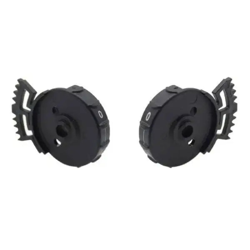 Car Craft 5 Series F10 Ac Vent Roller Wheels Compatible With Bmw 5 Series Ac Vent Roller Wheels 5 Series F10 2010-2017 Rear CC-747