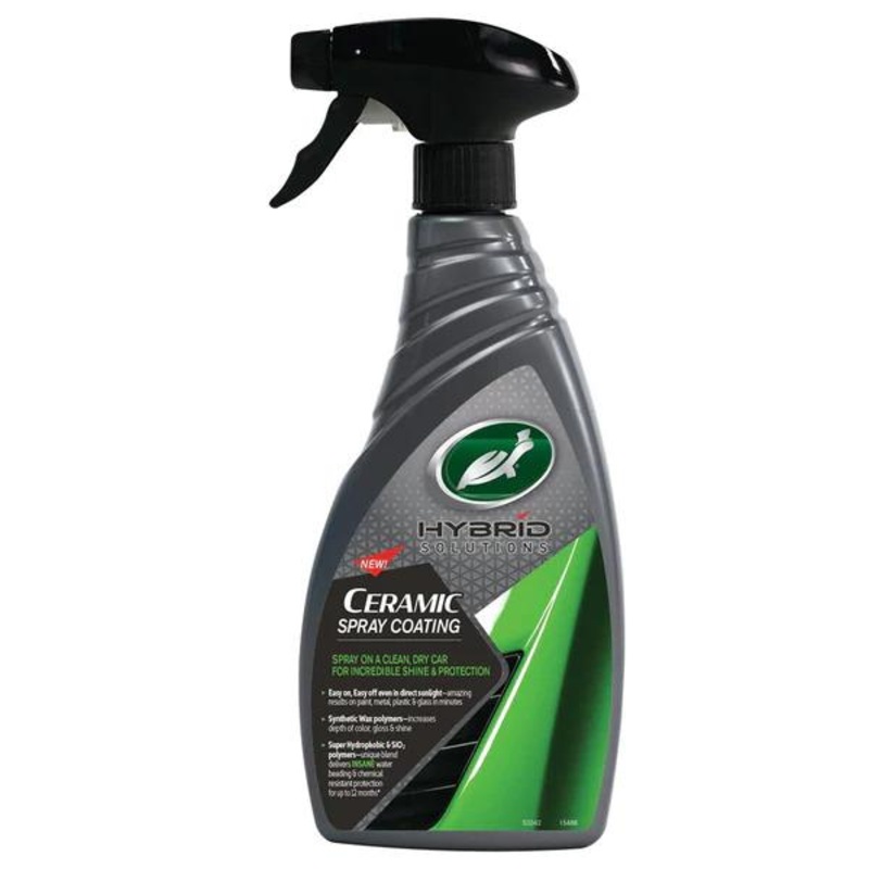 Turtle Wax Hybrid Hybrid Solutions Ceramic Spray Coating