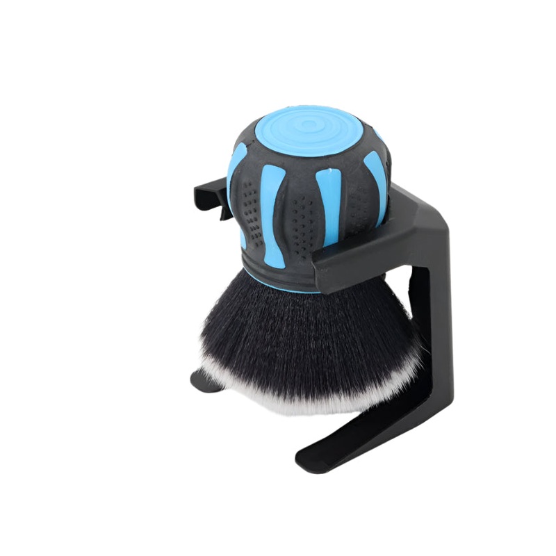 Ultra Soft Large Area Detailing Brush With Holder