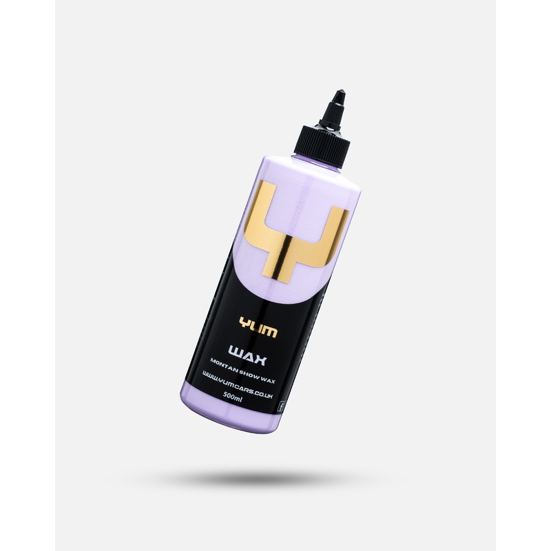 YumCars – Yum Wax (Limited Collaboration)