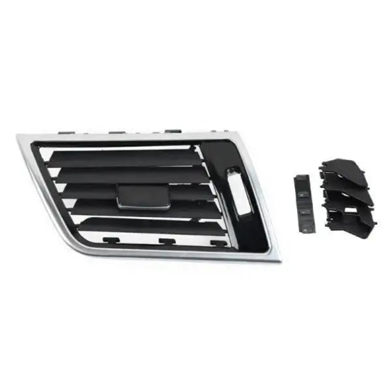 Car Craft Ac Vent Grill Slider Compatible With Mercedes Gle W166 2016-2019 Gls W166 2016-2019 Ac Vent Grill Slider Left Gle 1668308900 1668300000 CC-366
