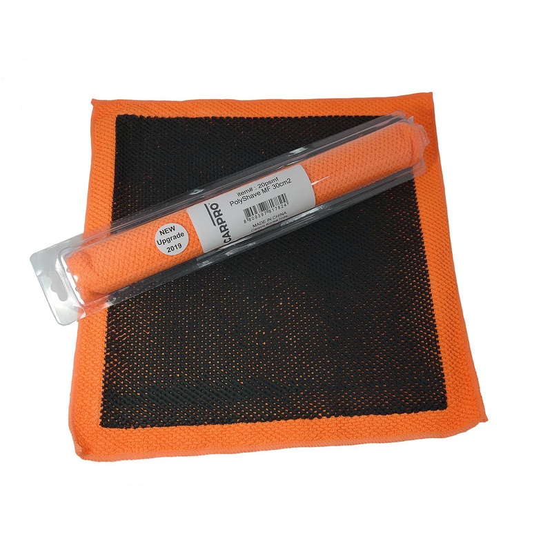 CarPro 30cm2 Polyshave MF