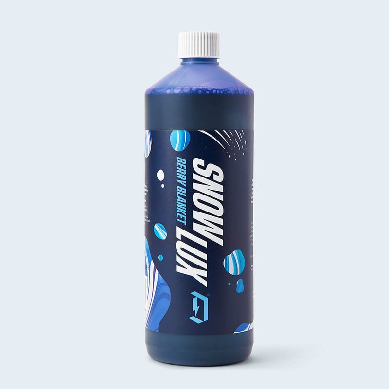 Duel Auto Care Snow Lux – Berry Blanket – Coloured Snow Foam