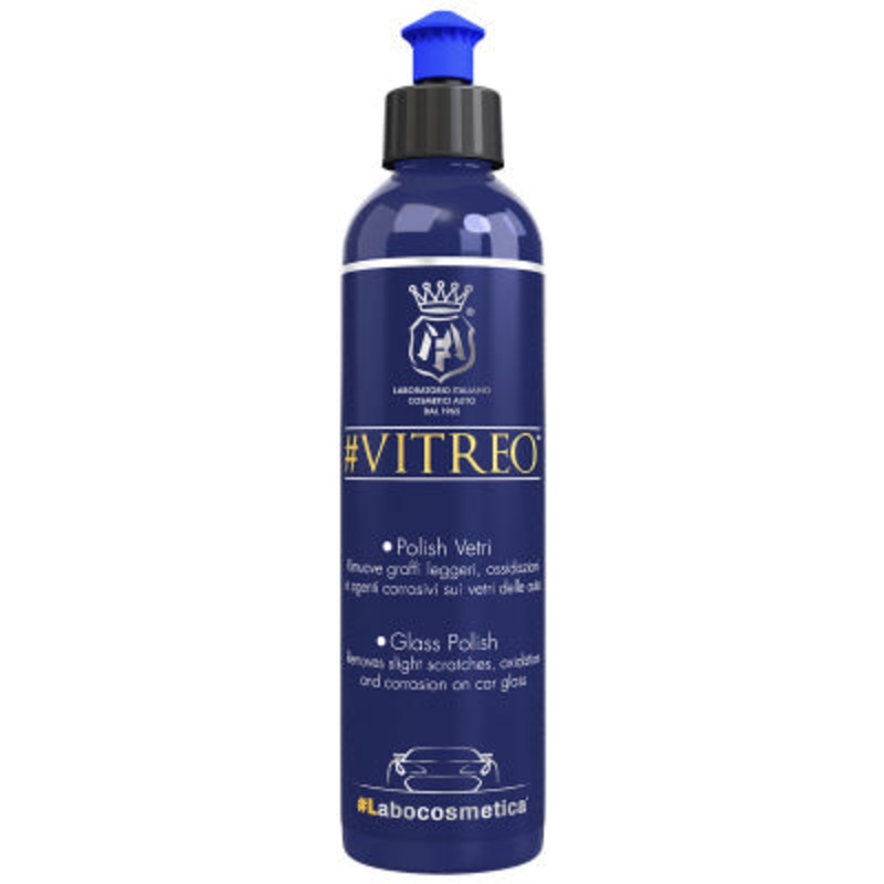 #Labocosmetica #VITREO Glass Polish – 250g