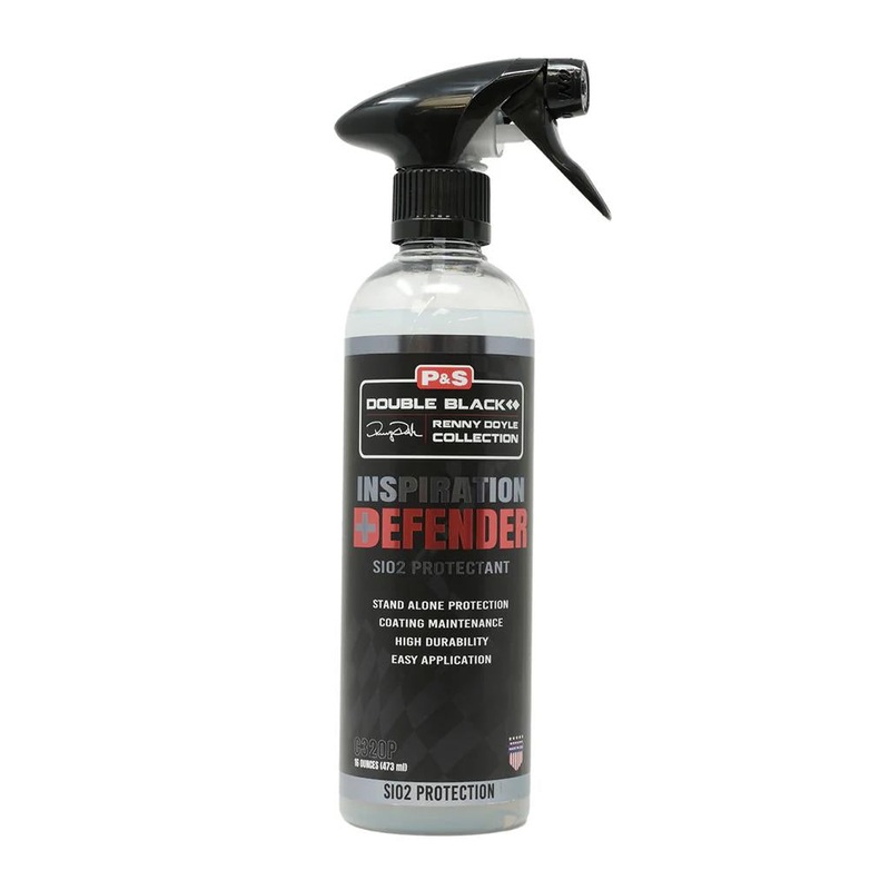 P&S Defender Si02 Protectant|16oz|US Gallon