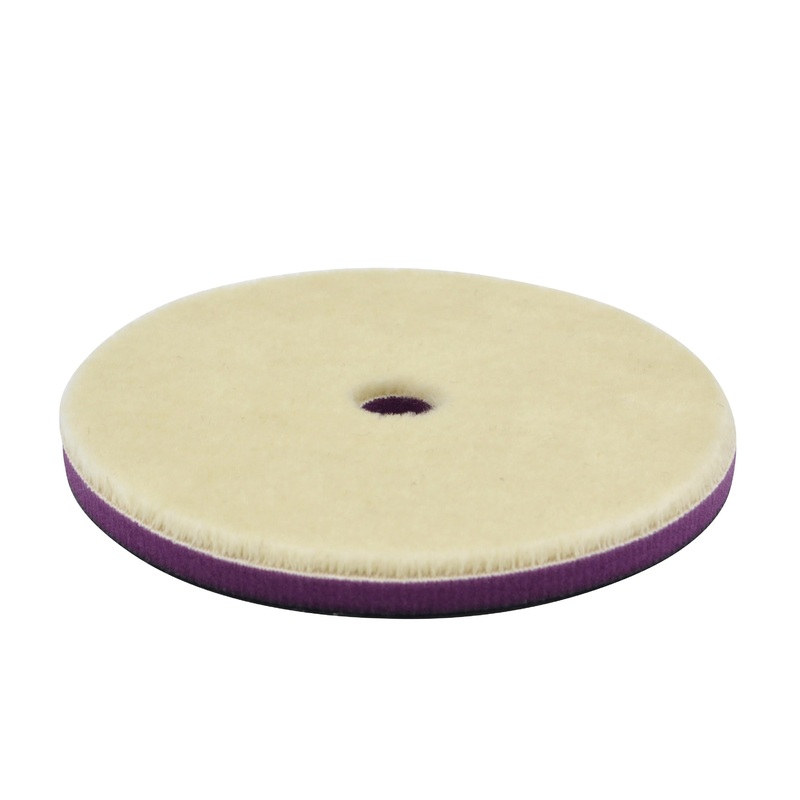 Zvizzer Doddle Wool Pad White|35mm|55mm|80mm|135mm|155mm