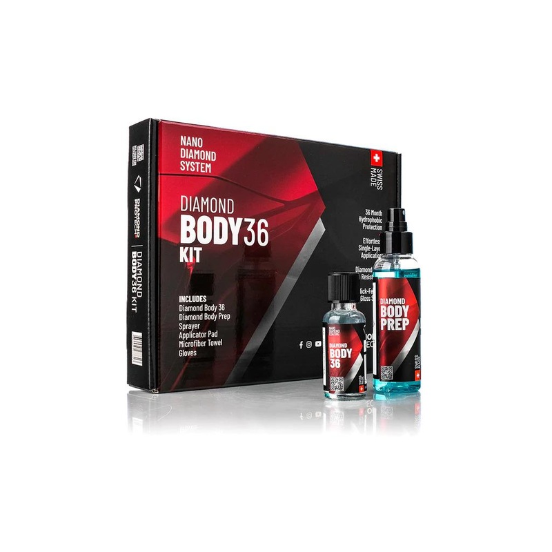 Diamond ProTech – Diamond Body 36 Kit