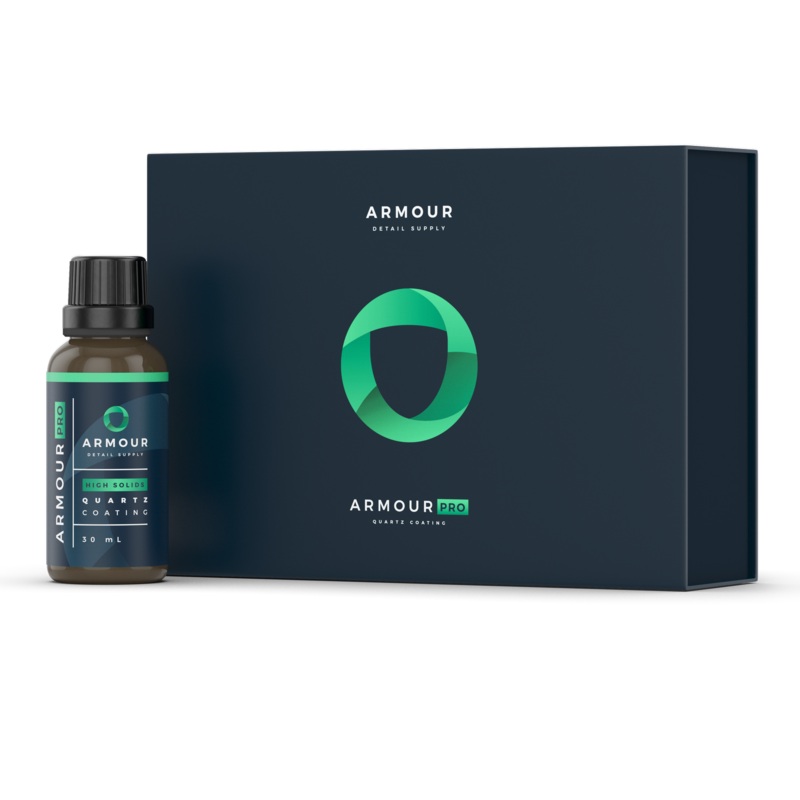 Armour Detail Supply ARMOUR PRO QUARTZ COATING