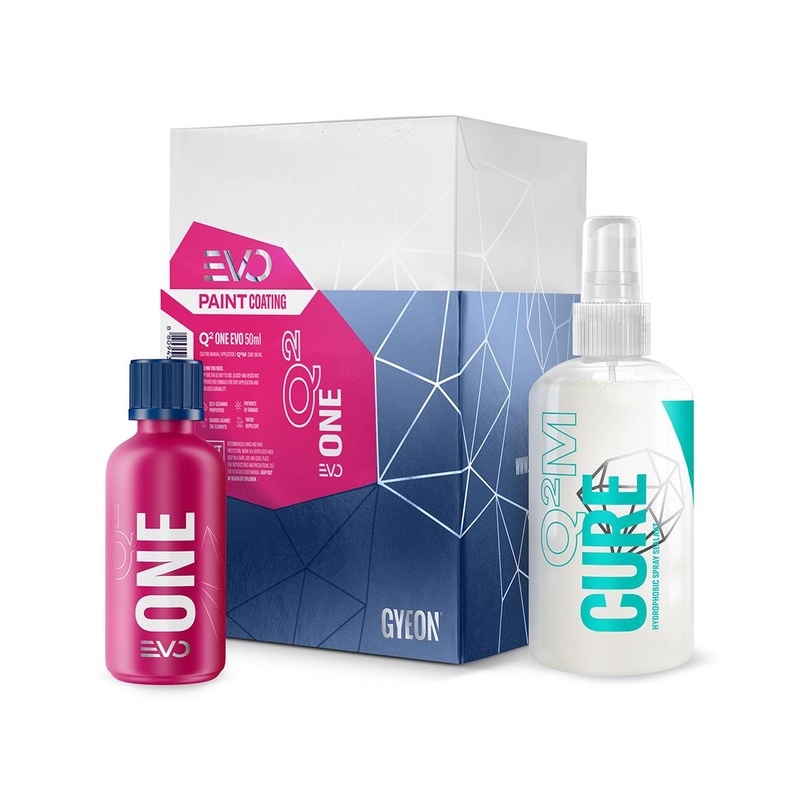 Gyeon Q2 One EVO|30ml|50ml