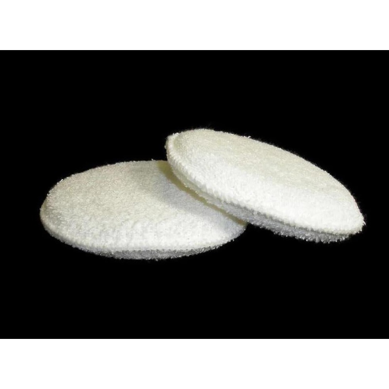 5 Circular Terry Microfibre Applicator