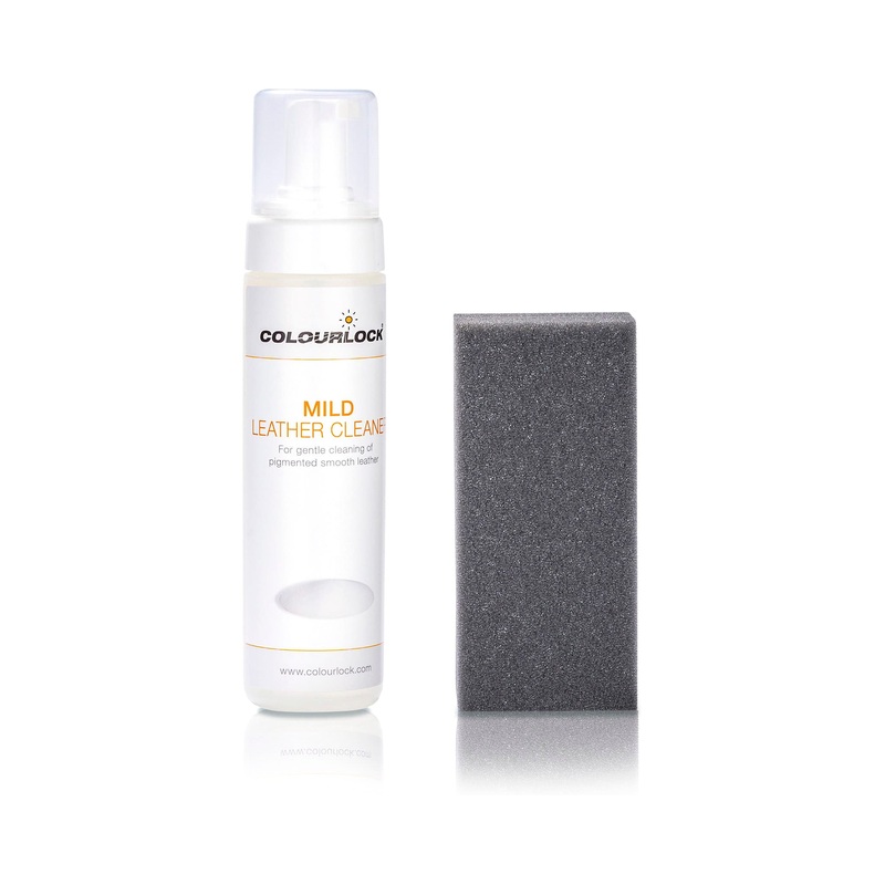 Colourlock Mild Leather Cleaner With Sponge