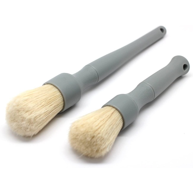 Detail Factory Grey Boar Hair Detailing Brush (Choice of Size)