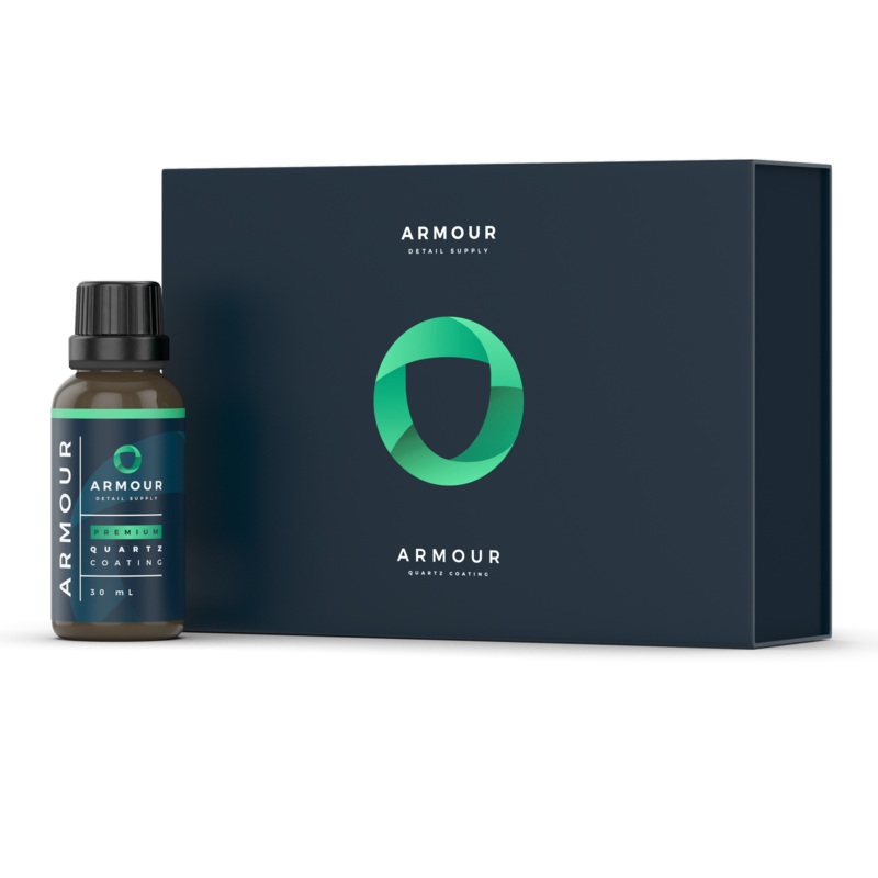 Armour Detail Supply ARMOUR QUARTZ COATING