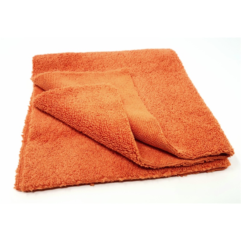 **PACK OF 5** 16 x 16 Dual Pile 550gsm Korean Microfibre Edgeless Cloth