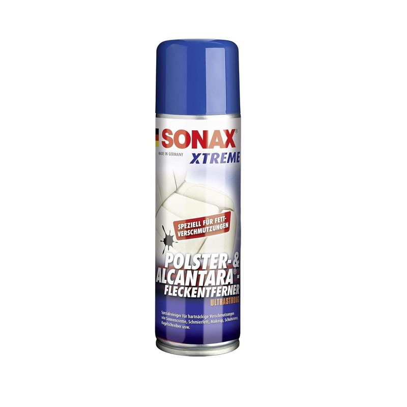 Sonax XTREME Upholstery & Alcantara Stain Remover