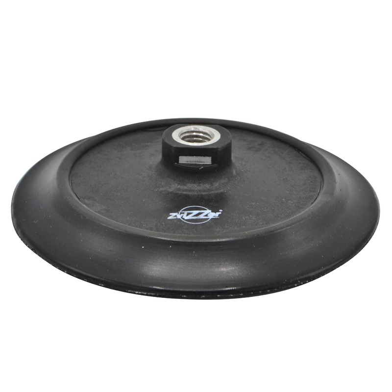 Zvizzer Flexi Backing Plate|76mm|125mm|150mm