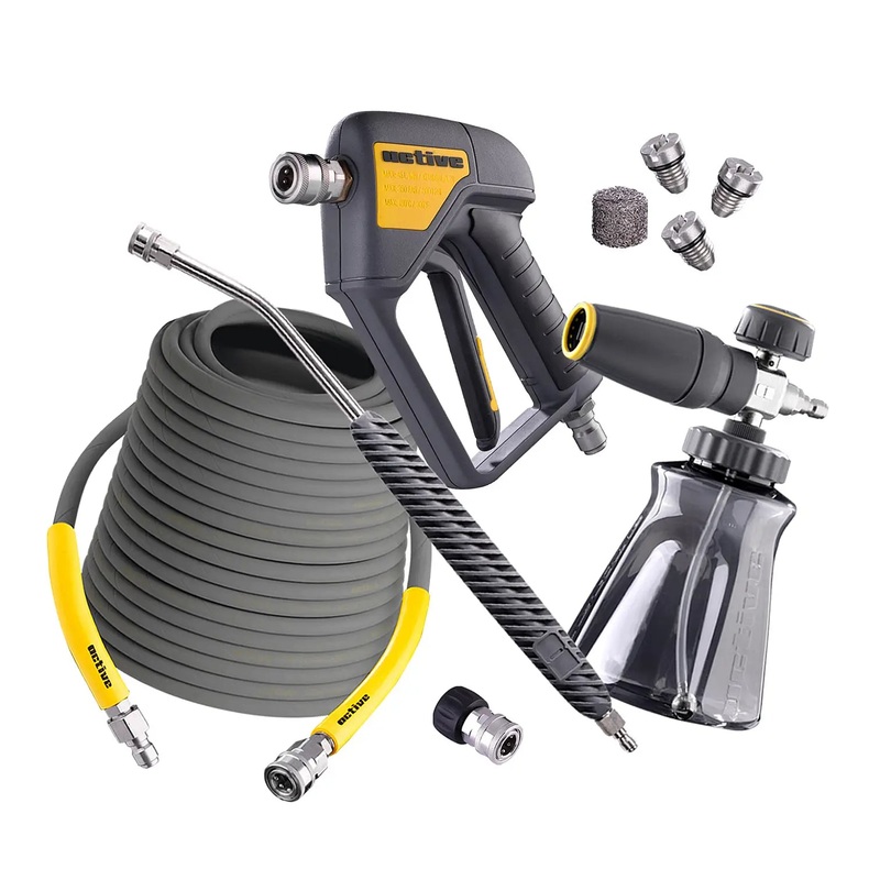 Active Premium Accessory Kit