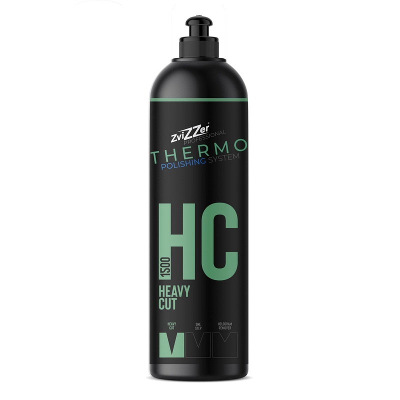 Zvizzer Thermo HC 1500 Heavy Cut