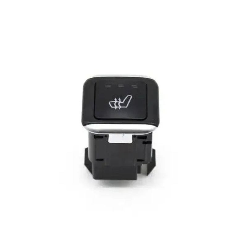 Car Craft Seat Heating Button Compatible With Mercedes Benz E Class W212 2009-2015 G Glass W463 2004-2018 Cls W218 Seat Heating Button 2129059500 2128205010 2129056500 CC-905