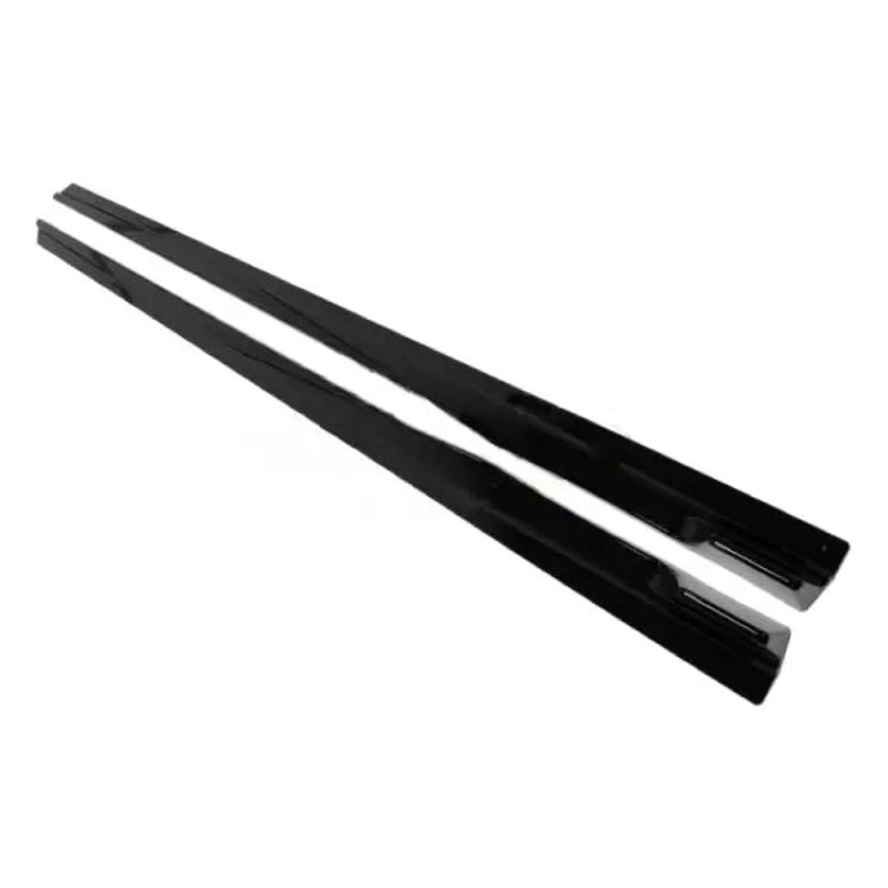 Car Craft Side Skirts Compatible with Honda City 2020 Side Skirts Gn2 Rs V2 Style Ar-honda-0115 Glossy Black CC-261