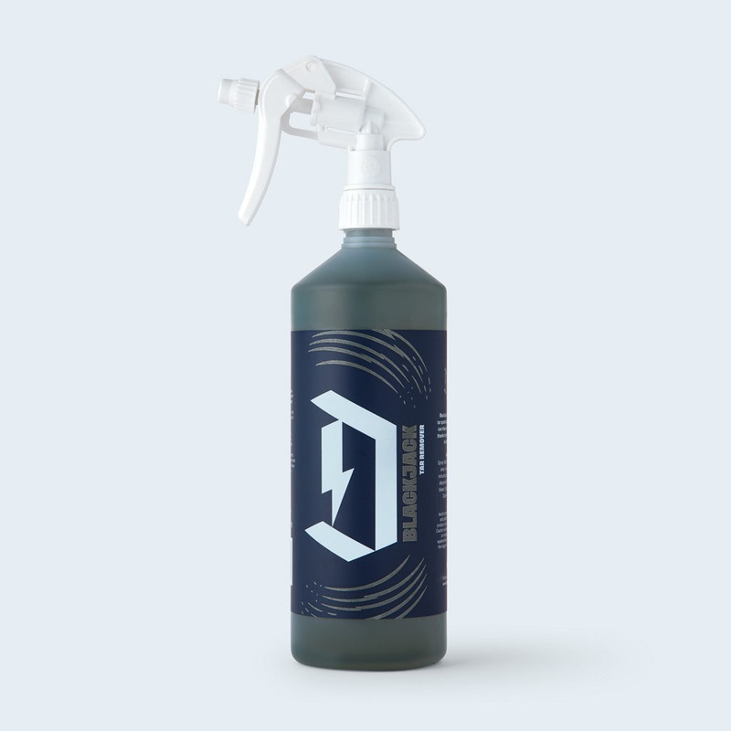 Duel Auto Care BlackJack – Tar & Glue Remover