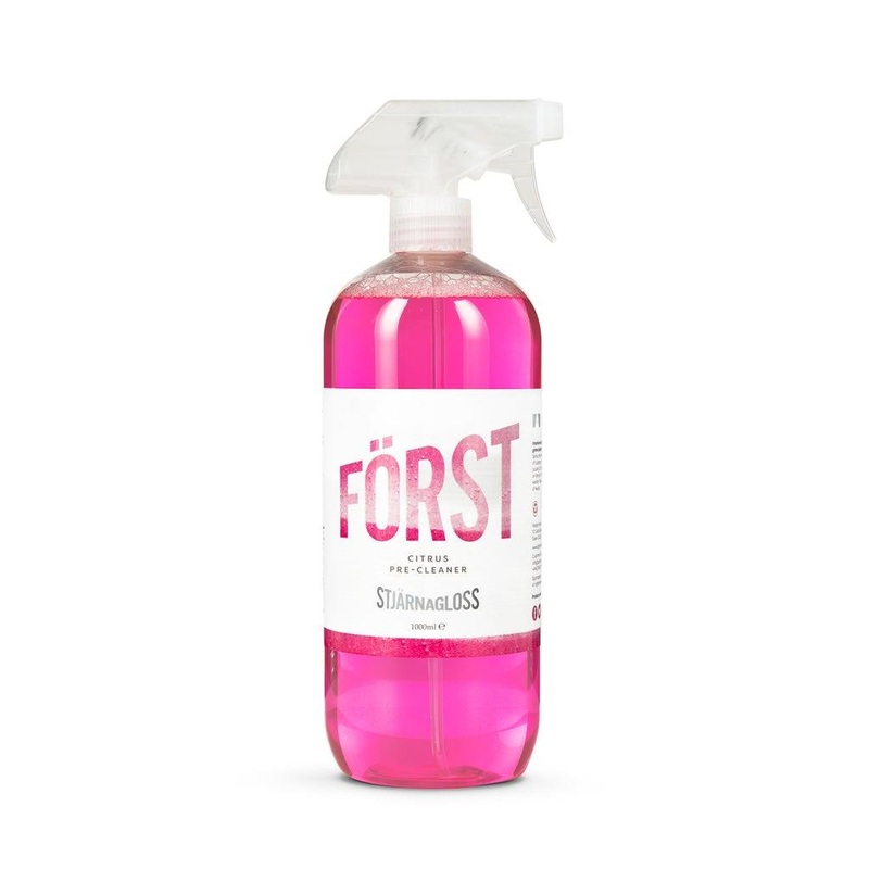 Stjarnagloss Frst (Forst) – Citrus Pre-Cleaner