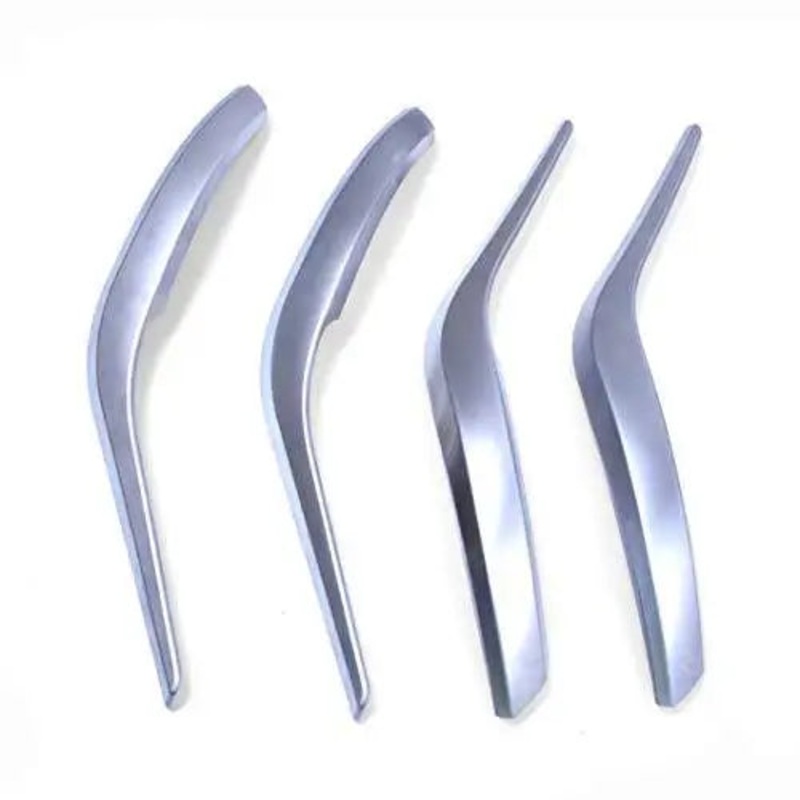 Car Craft X1 Door Handle Compatible with BMW X1 Door Handle X1 E84 2010-2016 Chrome CC-1234