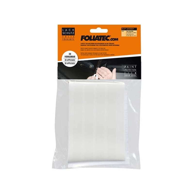 Foliatec Paint Protection Film Door Edge