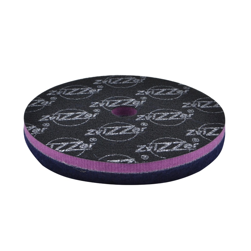 Zvizzer Doddle Wool Pad Black|35mm|55mm|80mm|135mm|155mm