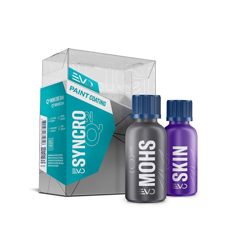 Gyeon Q2 Syncro EVO Light|30ml|50ml