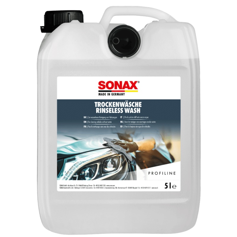 Sonax Rinseless Wash