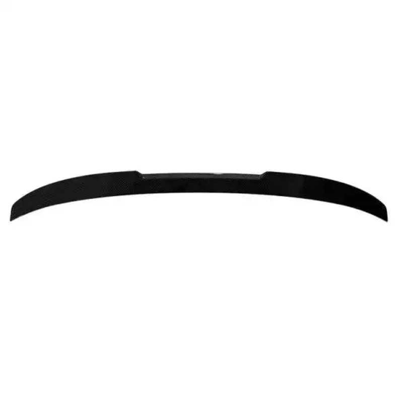 Car Craft 5 Series Spoiler Trunk Spoiler Compatible with BMW 5 Series Spoiler Trunk Spoiler 5 Series G30 2017-2022 Cs Glossy Black AR-BMW-044 CC-2425